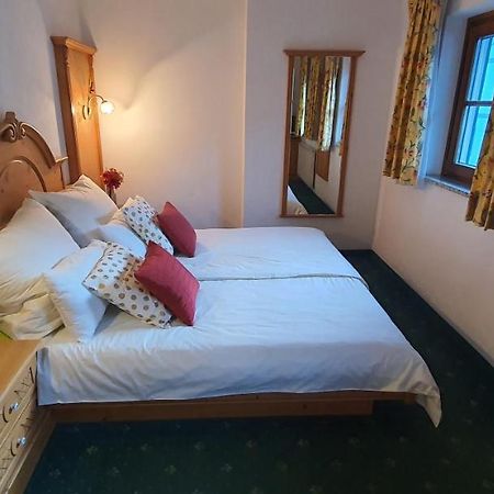 Schlosserhaus Appartements Wagrain Exteriér fotografie