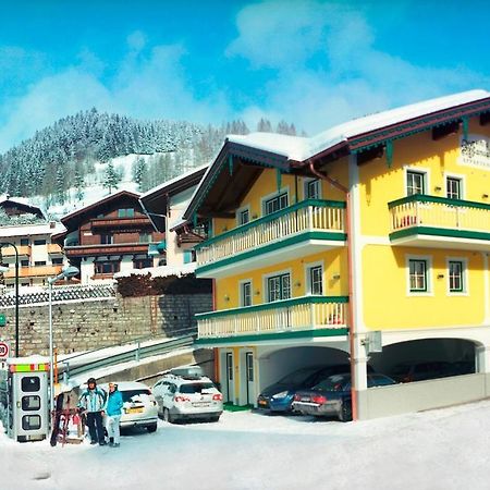 Schlosserhaus Appartements Wagrain Exteriér fotografie