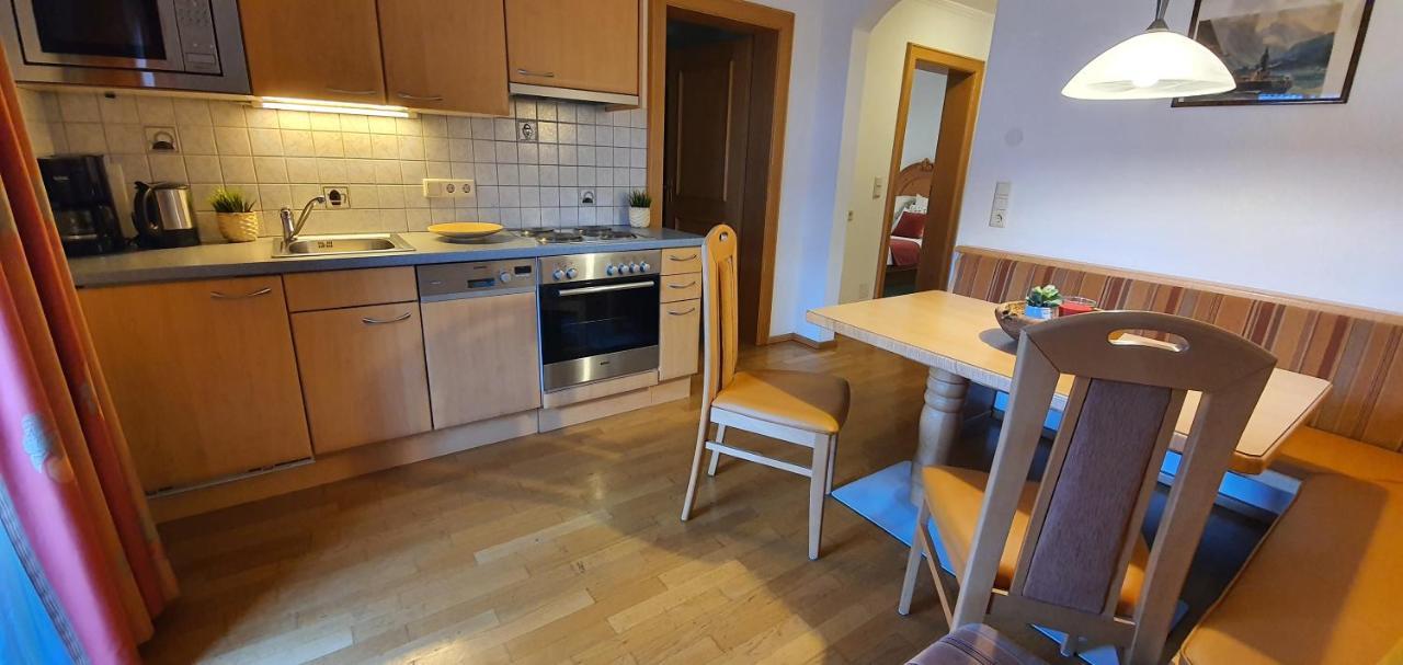 Schlosserhaus Appartements Wagrain Exteriér fotografie
