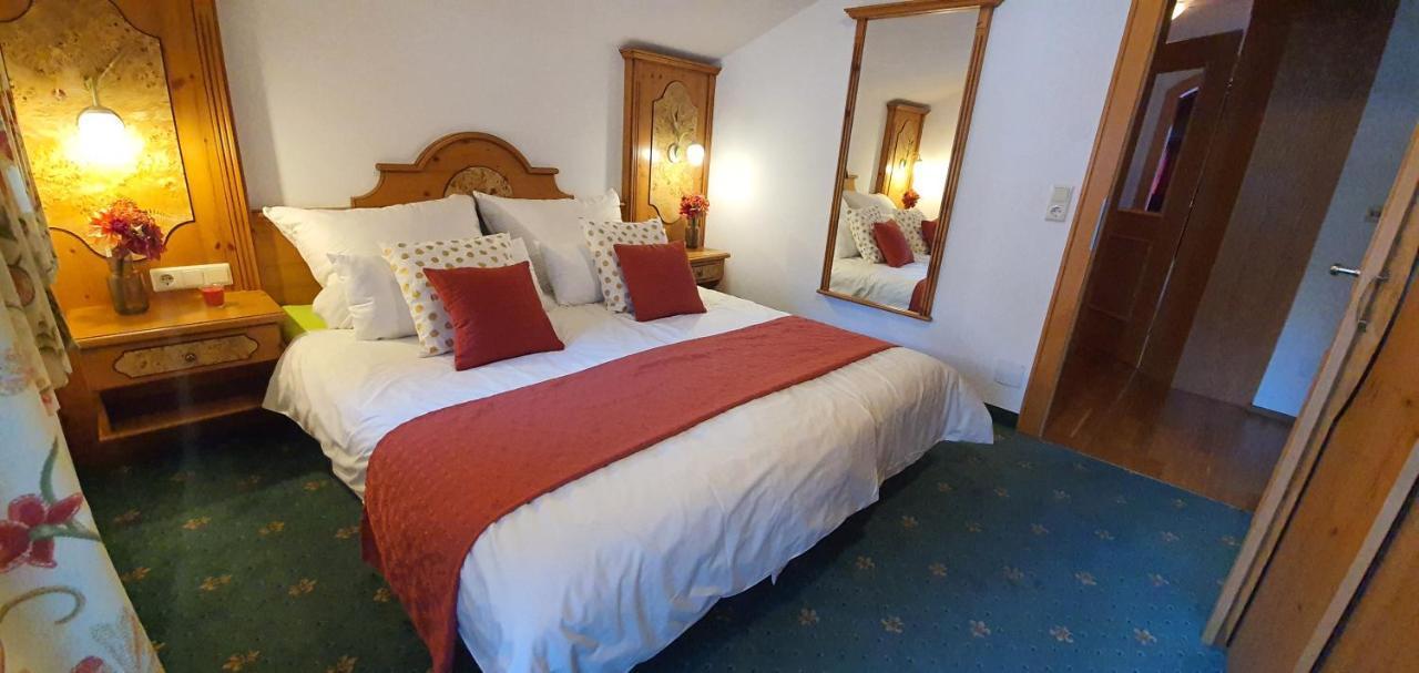 Schlosserhaus Appartements Wagrain Exteriér fotografie