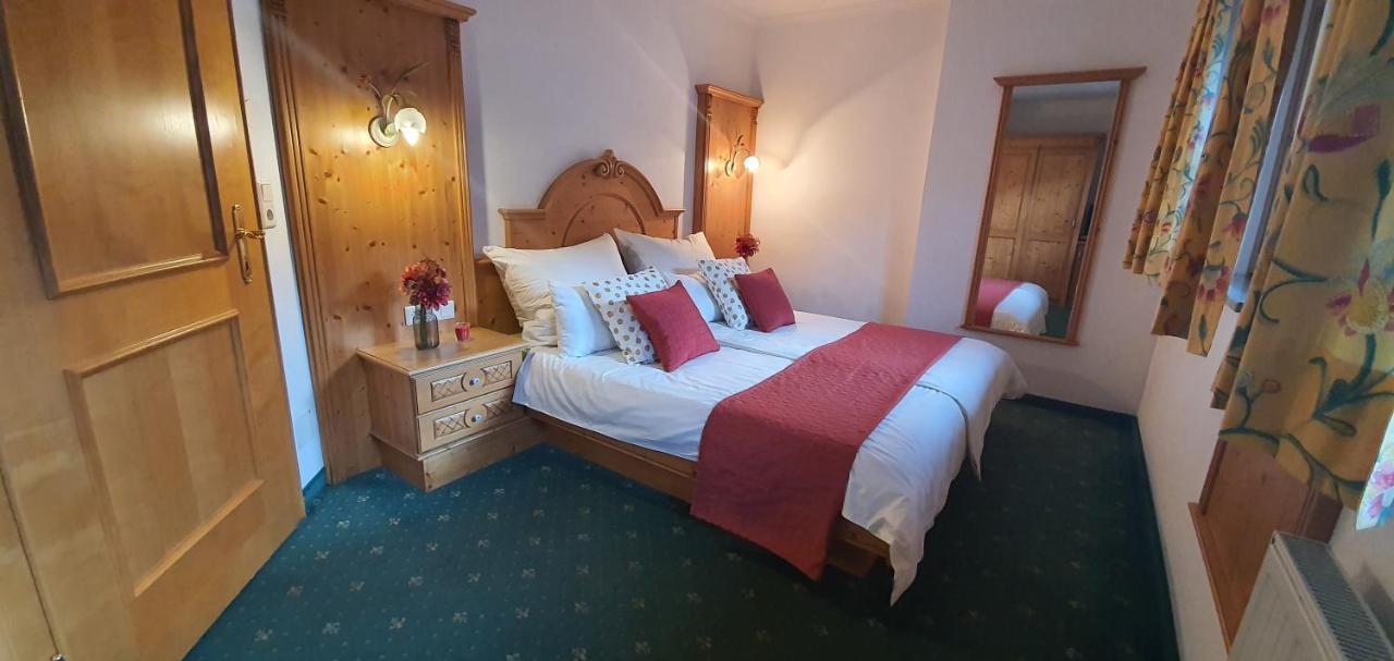 Schlosserhaus Appartements Wagrain Exteriér fotografie