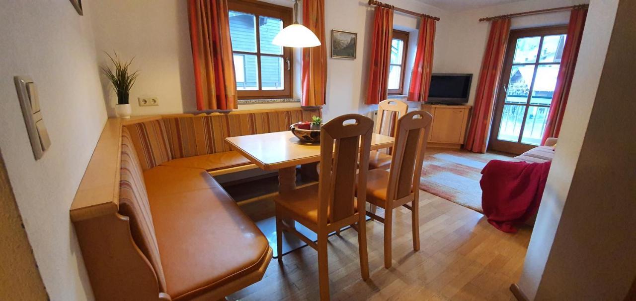 Schlosserhaus Appartements Wagrain Exteriér fotografie